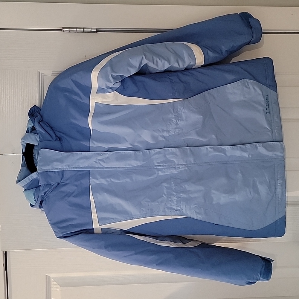⭐ L.L. Bean Kids Winter Ski Jacket | Size L (14–16) | Like New ⭐